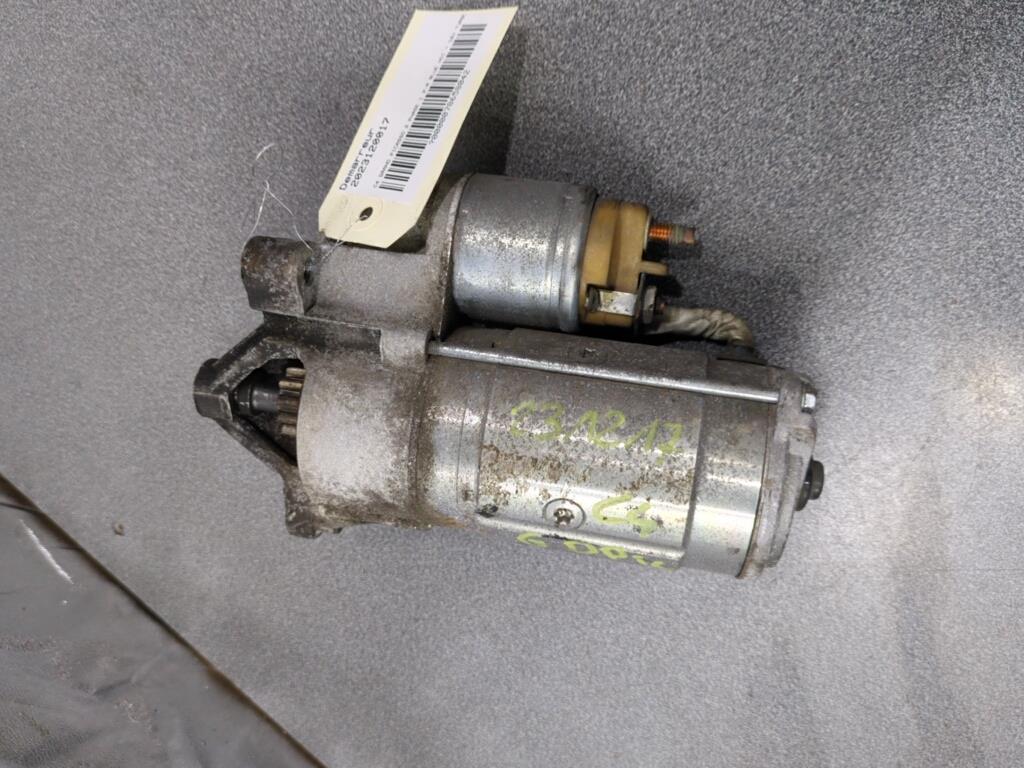 Motorino avviamento CITROEN C4 GRAND PICASSO 2 PHASE 1 Diésel - 1