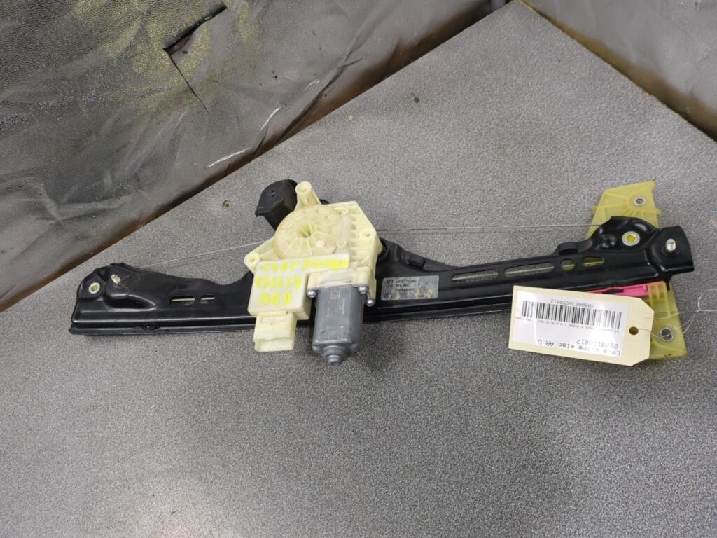 Alzacristalli elettrico posteriore destro CITROEN C4 GRAND PICASSO 2 PHASE 1 Diésel - 1