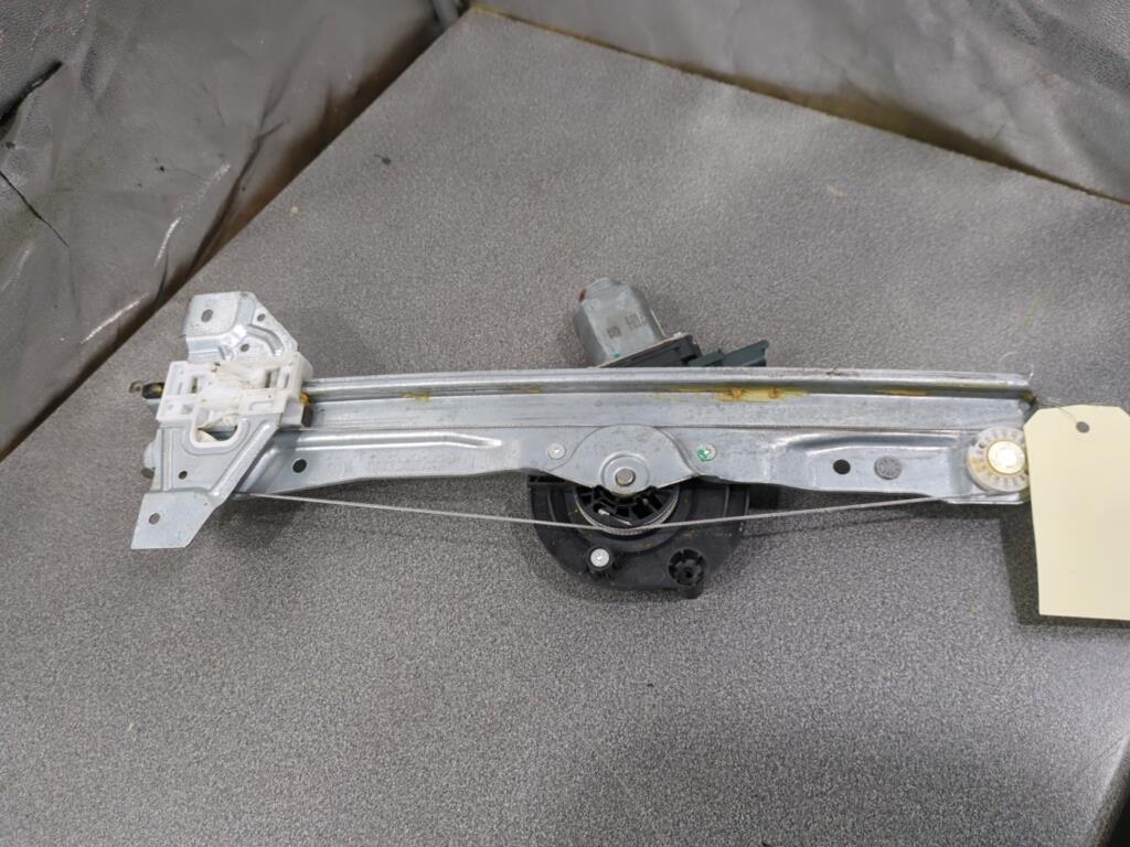 Alzacristalli elettrico posteriore sinistro RENAULT SCENIC 4 Diésel - 1