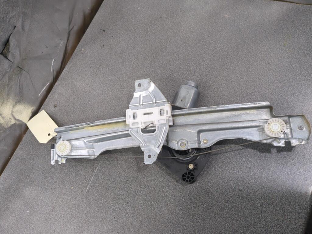Alzacristalli elettrico posteriore sinistro CITROEN C4 2 PHASE 2 Diésel - 1