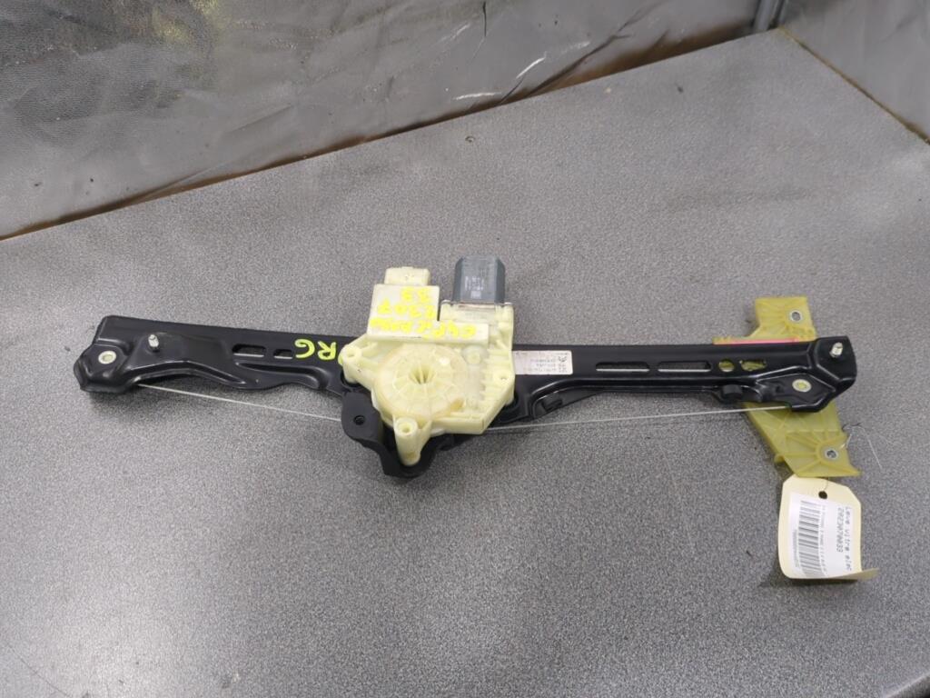 Alzacristalli elettrico posteriore sinistro CITROEN C4 PICASSO 2 PHASE 2 Diésel - 1