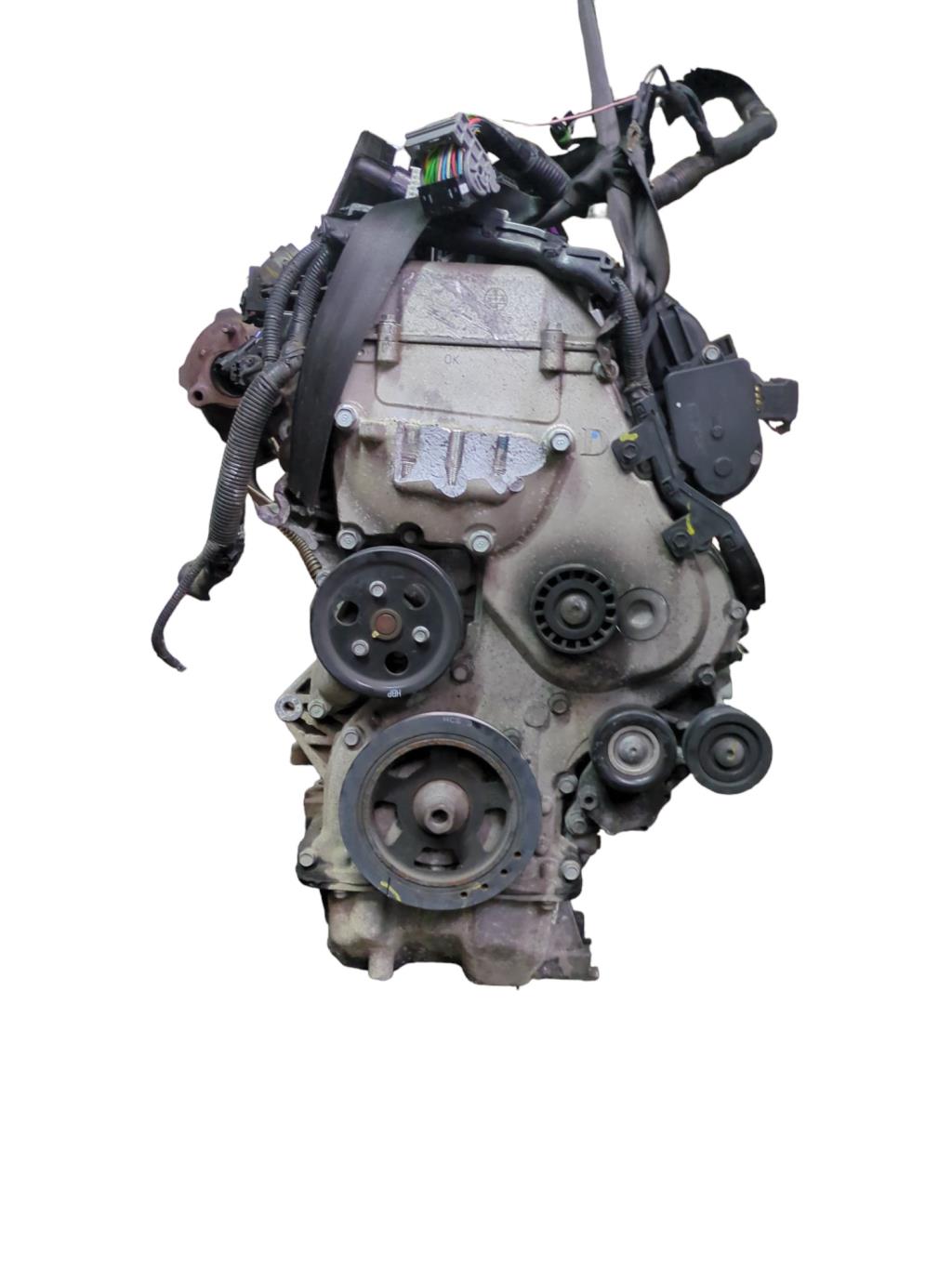 Moteur KIA CEE-D 2 PHASE 1 Diesel - 1