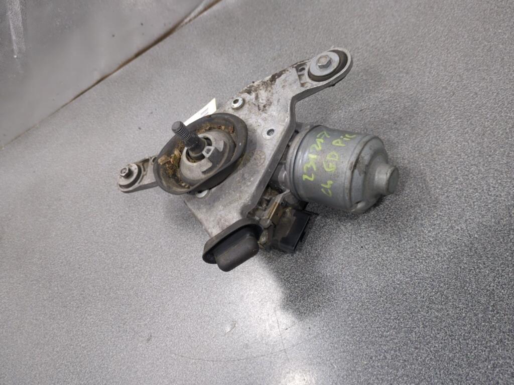 Motore tergicristallo anteriore sinistro CITROEN C4 GRAND PICASSO 2 PHASE 1 Diésel - 1