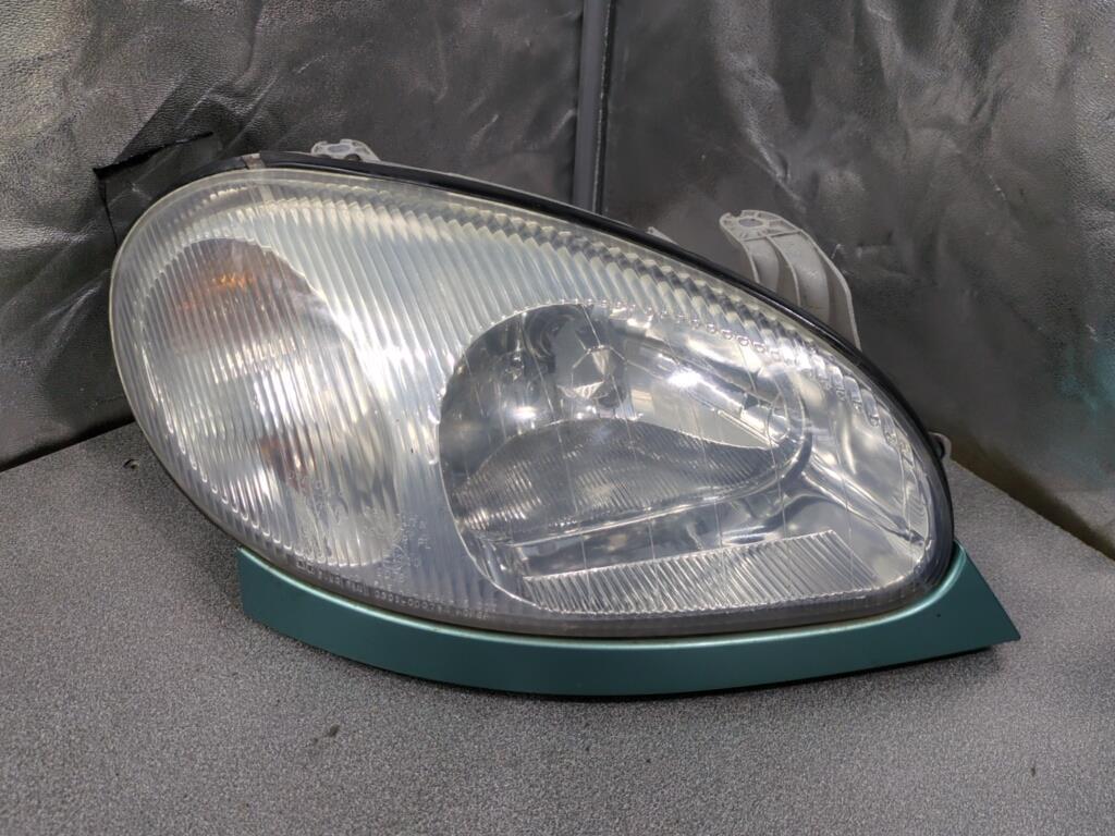 Gruppo ottico anteriore principale destro (luci)(faro) DAEWOO LANOS  - 1