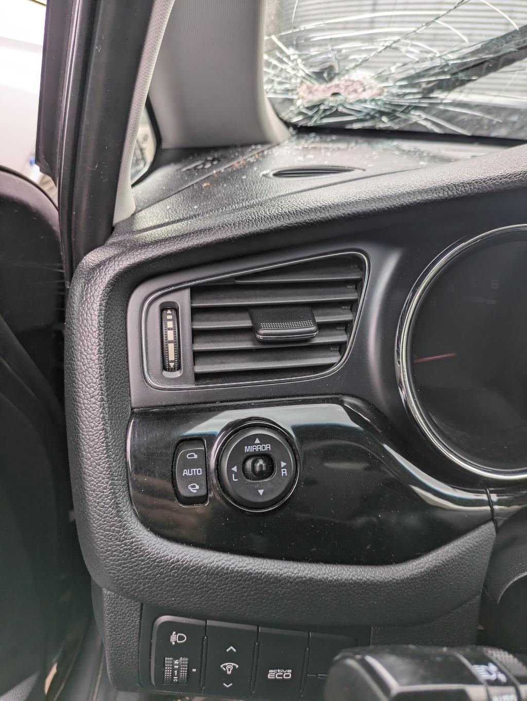 Vitre avant droit KIA CEE-D 2 PHASE 1 Diesel - 1