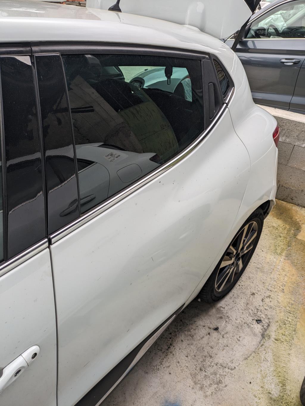 Portiera posteriore sinistra RENAULT CLIO 4 PHASE 1 Gasolina - 1