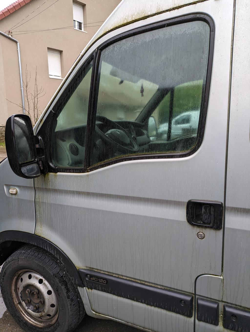 Portiera anteriore sinistra RENAULT MASTER 2 PHASE 3 Diésel - 1