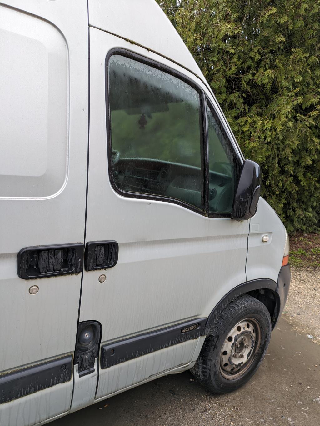 Porte avant droit RENAULT MASTER 2 PHASE 3 Diesel - 1