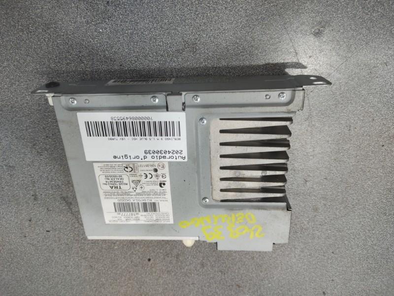 Autoradio originale CITROEN BERLINGO 3 M Diésel - 1