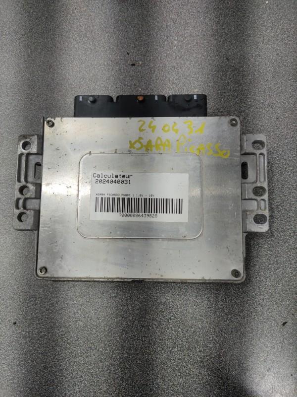 Centralina motore CITROEN XSARA PICASSO PHASE 1 Gasolina - 1