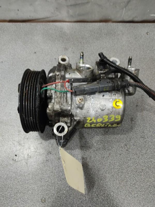 Compressore clima CITROEN BERLINGO 3 M Diésel - 1