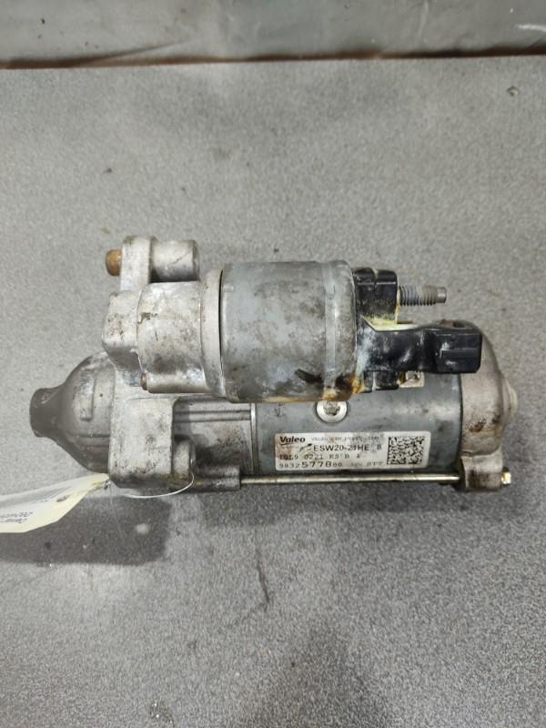 Motorino avviamento CITROEN BERLINGO 3 M Diésel - 1