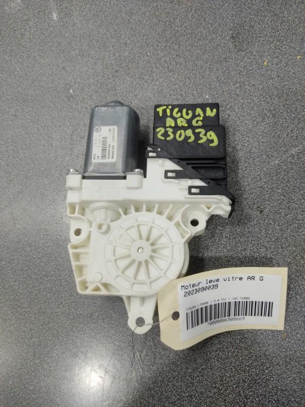 Motore alzacristalli posteriore sinistro VOLKSWAGEN TIGUAN 1 PHASE 1 Diésel - 1