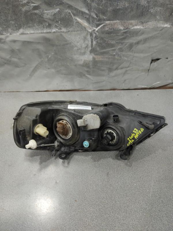 Gruppo ottico anteriore principale destro (luci)(faro) OPEL ASTRA G Diésel - 1
