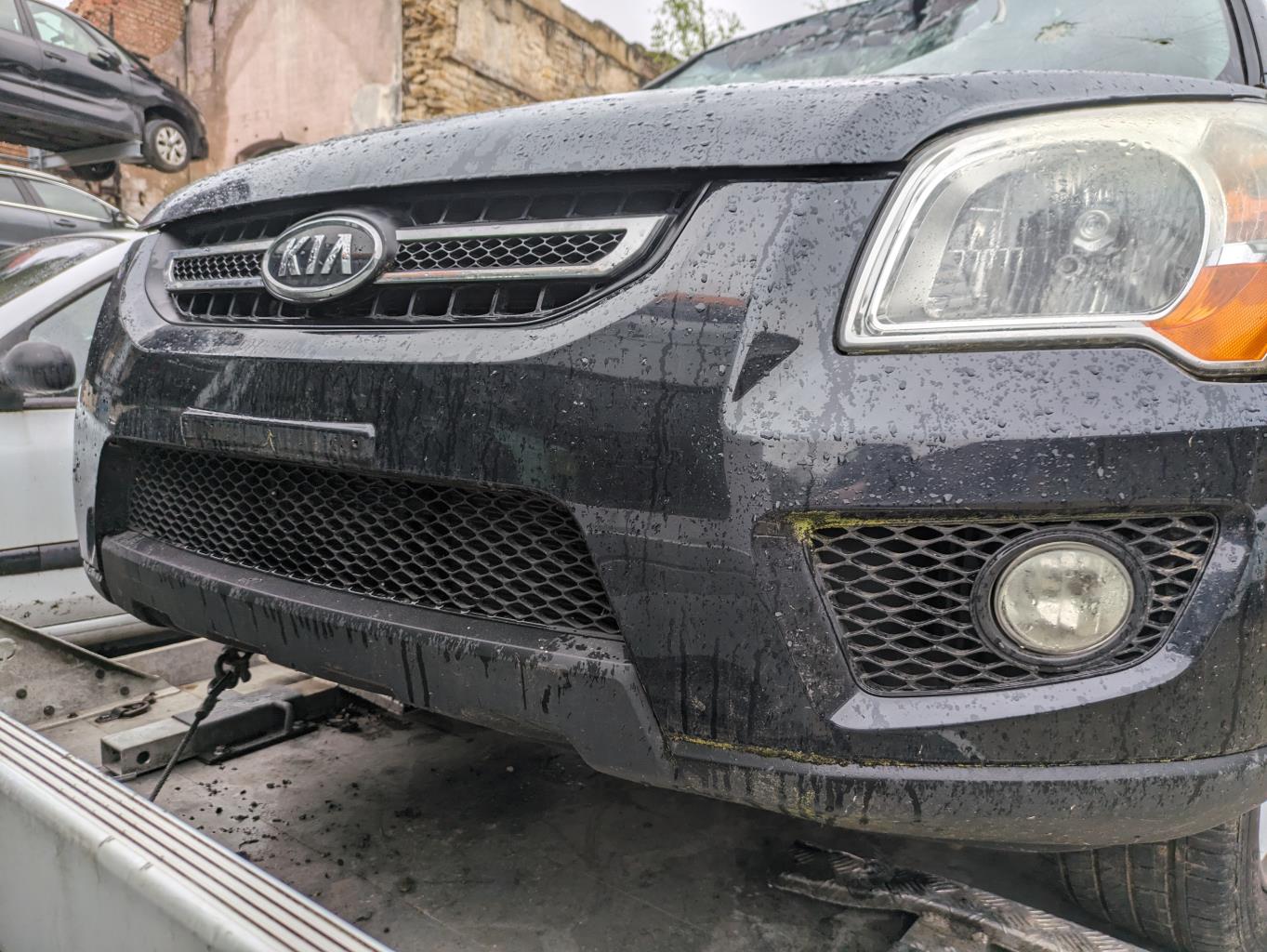 Paraurti anteriore KIA SPORTAGE 2 PHASE 2 Diésel - 1