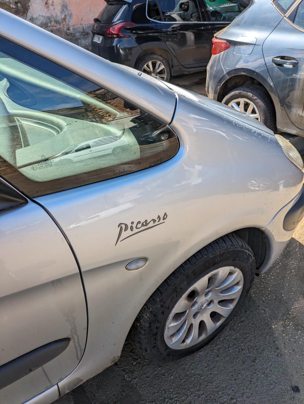 Giunto cardanico albero di trasmissione sinistro CITROEN XSARA PICASSO PHASE 1 Gasolina - 1