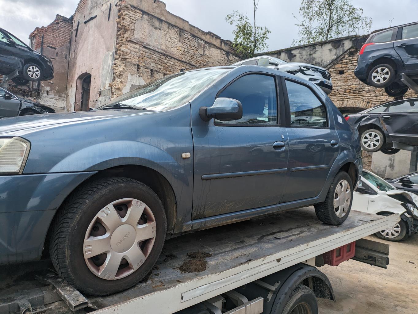 Demarreur DACIA LOGAN 1 PHASE 1 Essence - 1