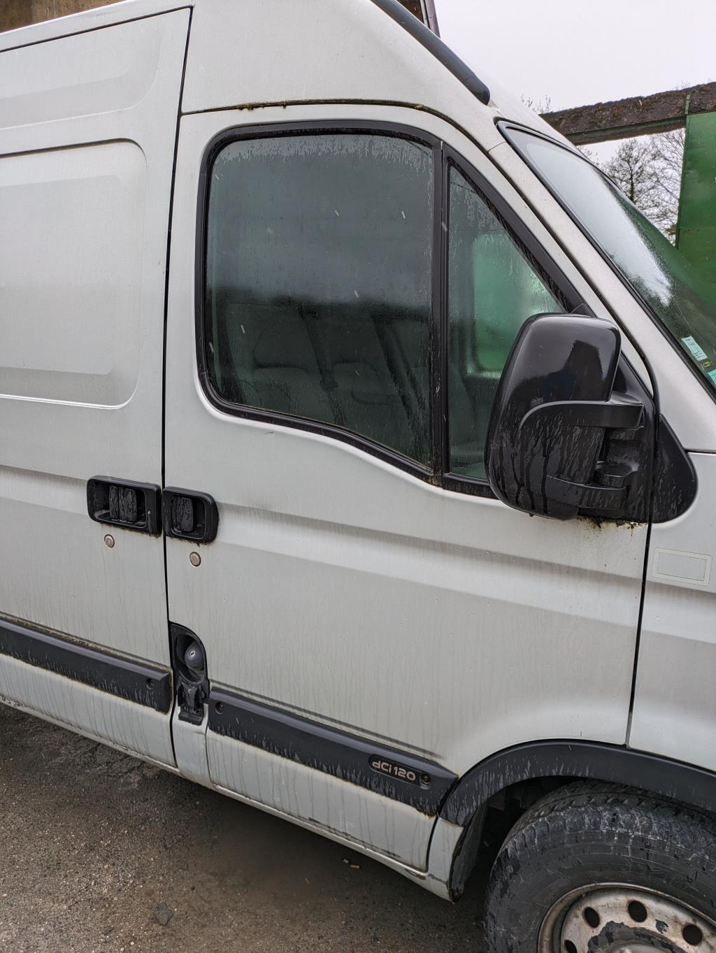 Pompa sterzo RENAULT MASTER 2 PHASE 3 Diésel - 1