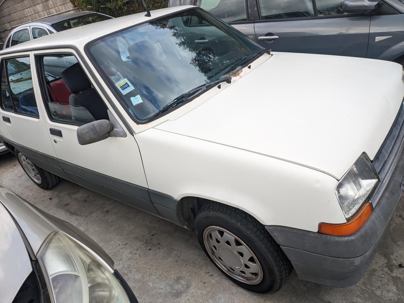 Giunto cardanico albero di trasmissione sinistro RENAULT SUPER 5 Gasolina - 1