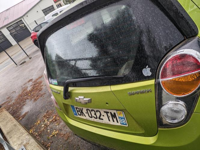 Photo de la pièce