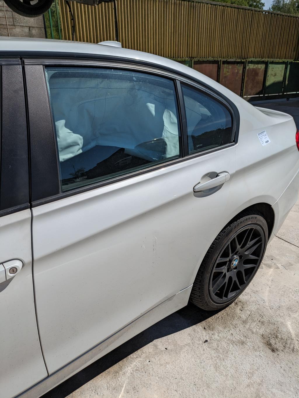 Portiera posteriore sinistra BMW SERIE 3 F30/F80 PHASE 1 Diésel - 1