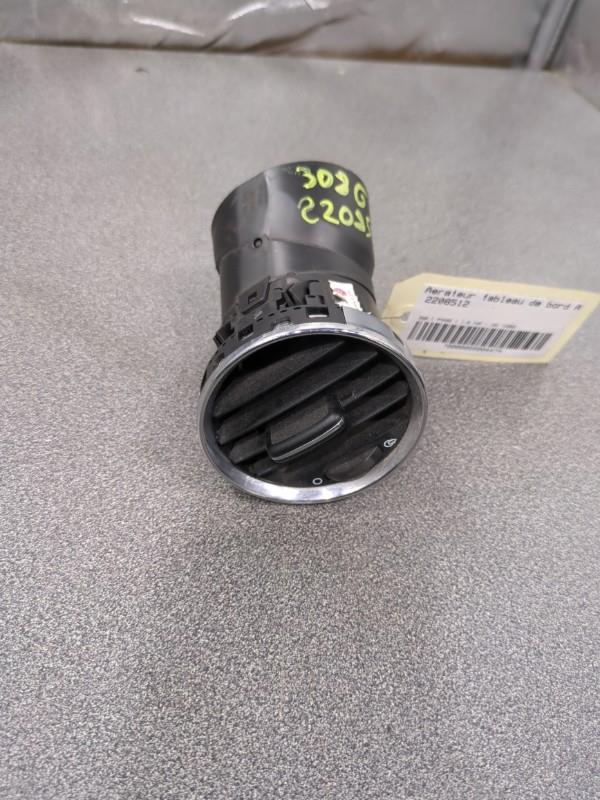 Bocchetta aerazione cruscotto anteriore sinistra PEUGEOT 308 1 PHASE 1 Gasolina - 1