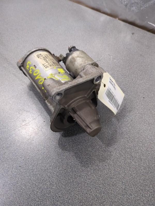 Motorino avviamento CITROEN C4 GRAND PICASSO 2 PHASE 1 Diésel - 1