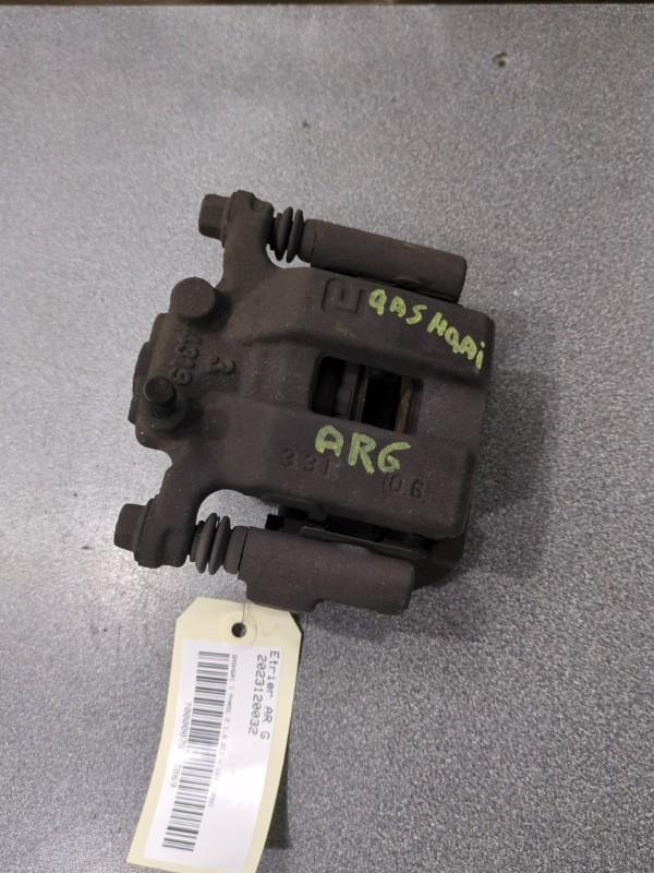 Pinza freni posteriore sinistra NISSAN QASHQAI 1 PHASE 2 Diésel - 1
