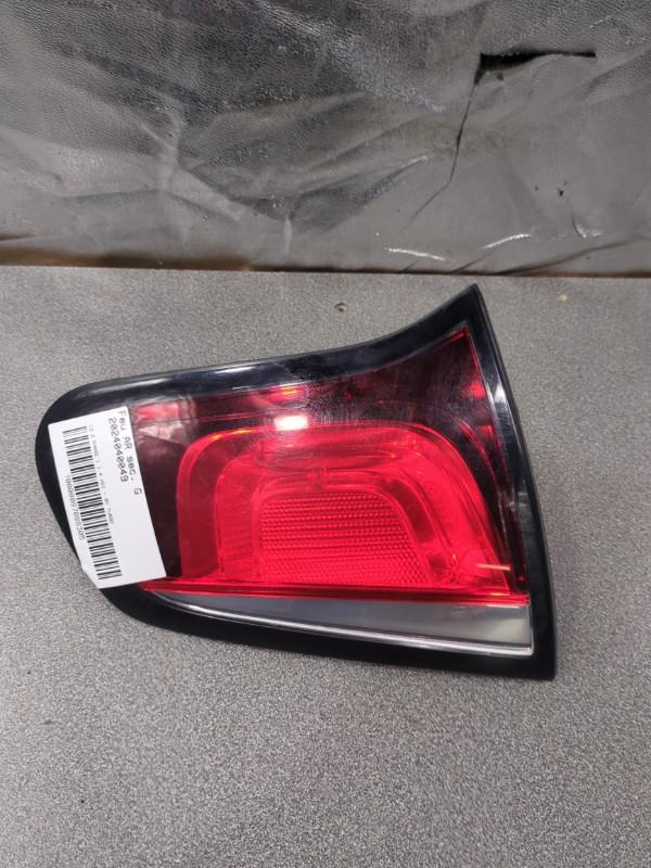 Feu arriere secondaire gauche (feux) CITROEN C3 2 PHASE 1 Diesel - 1