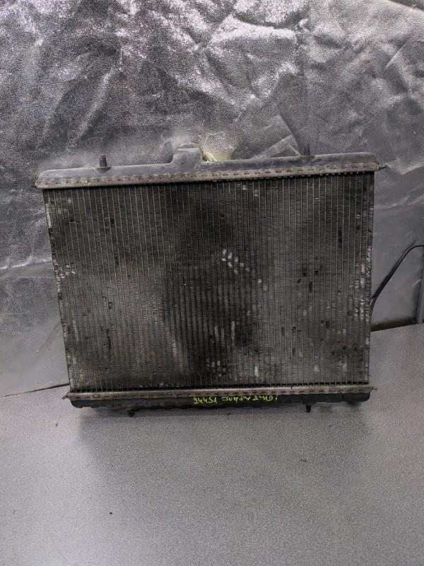 Radiateur eau CITROEN JUMPY 2 Diesel - 1