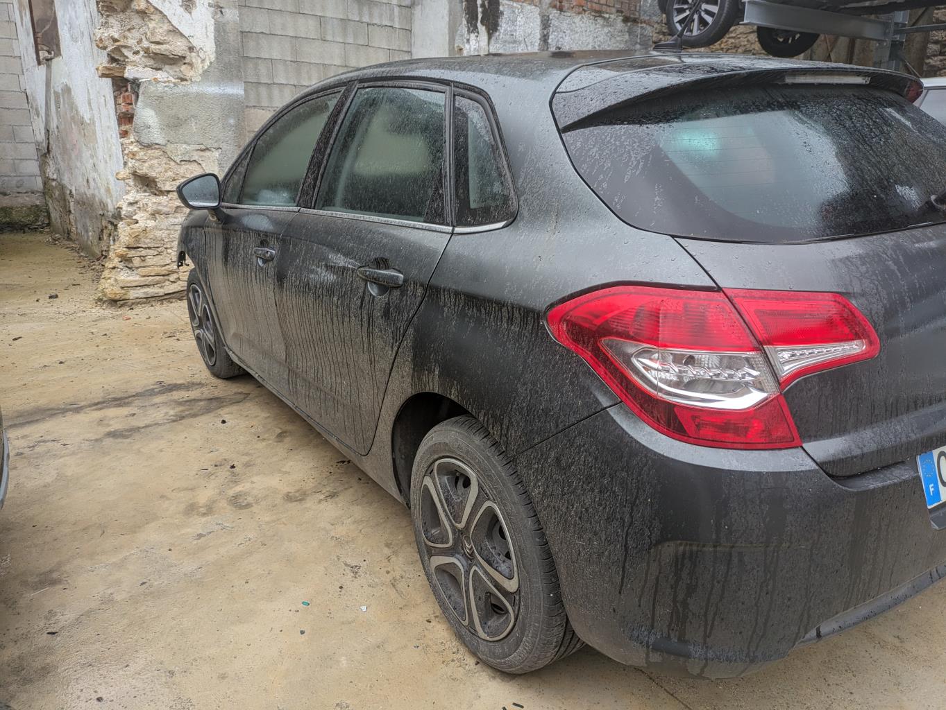 Moteur CITROEN C4 2 PHASE 1 Diesel - 1