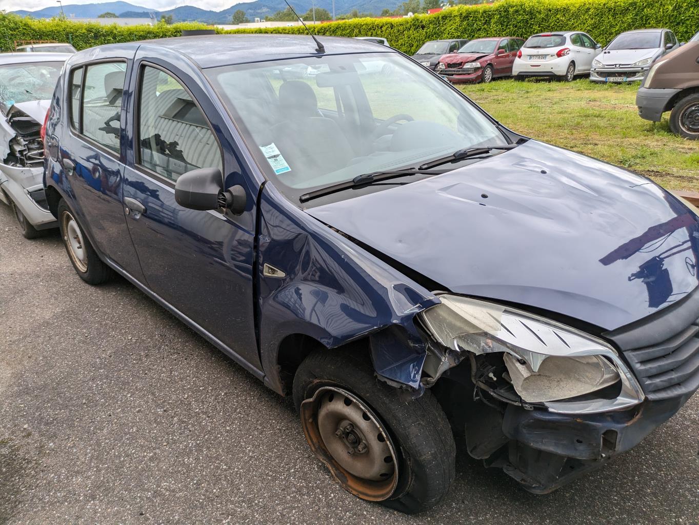 Giunto cardanico albero di trasmissione destro DACIA SANDERO 1 Gasolina - 1