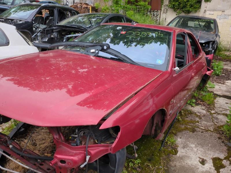 Vetro posteriore sinistro PEUGEOT 406 PHASE 2 Diésel - 1