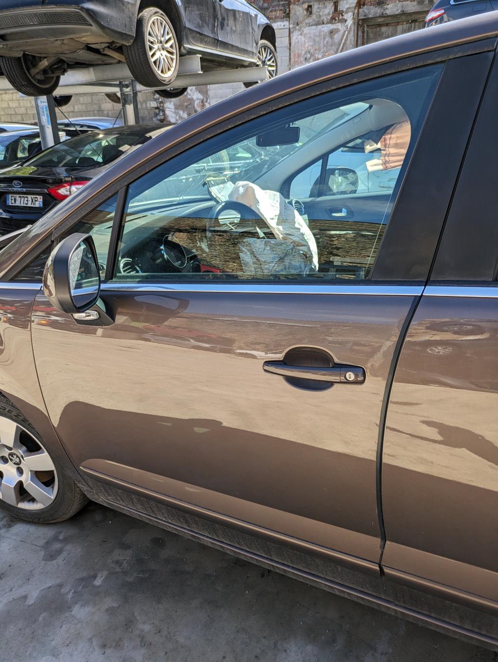 Scatola cambio PEUGEOT 5008 1 PHASE 1 Diésel - 1