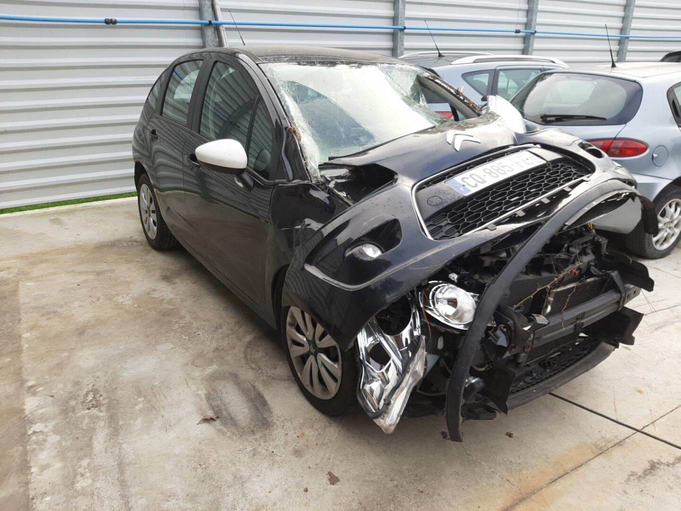 Moteur CITROEN C3 2 PHASE 1 Diesel - 1