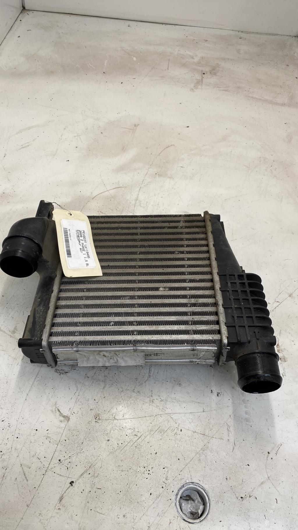 Echangeur air (Intercooler) PEUGEOT 3008 2 PHASE 1 Diesel - 1