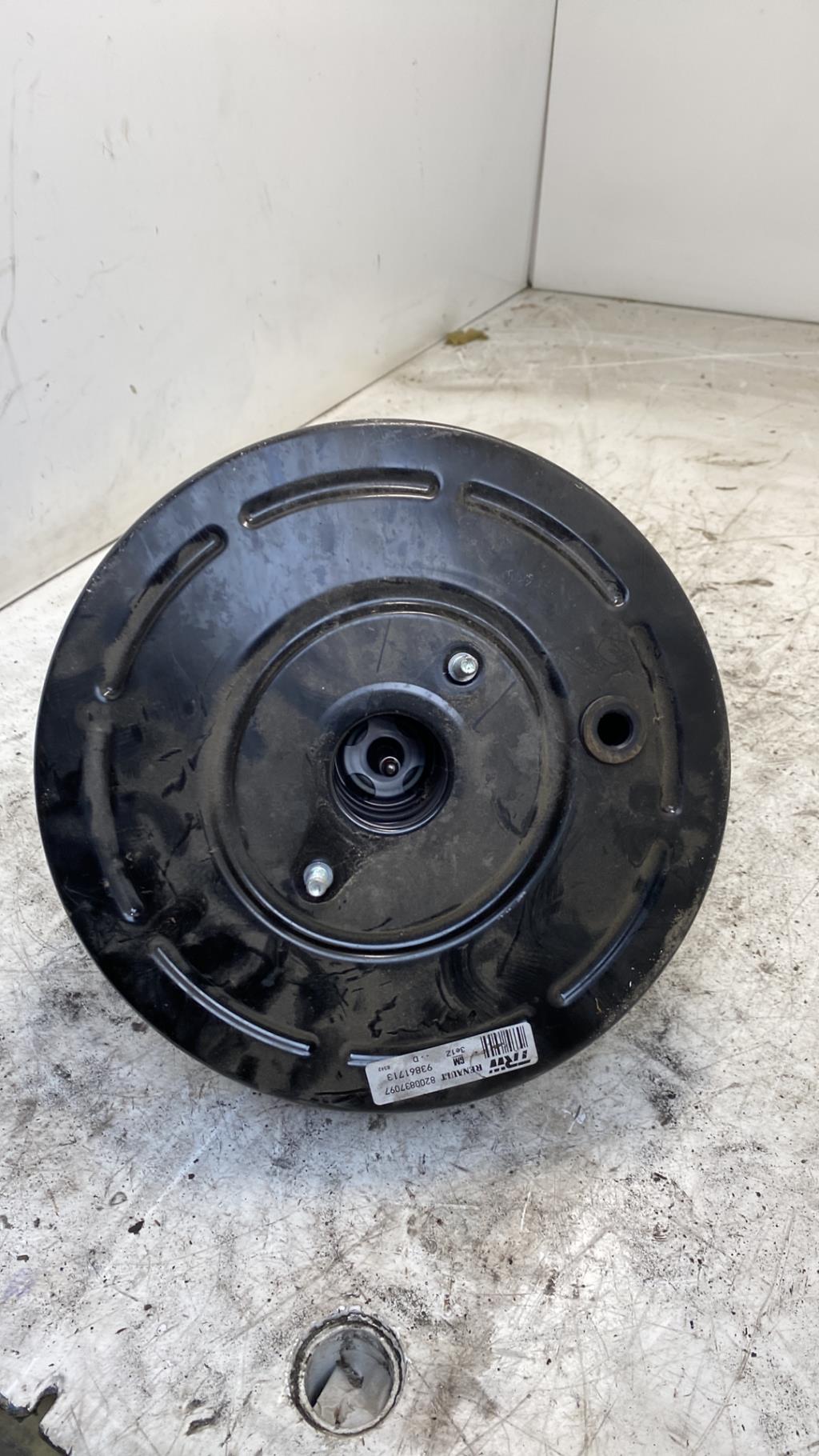 Mastervac RENAULT TRAFIC 2 PHASE 2 Diesel - 1