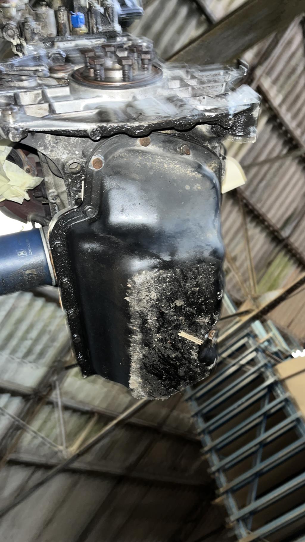 Moteur CITROEN ZX PHASE 1 Essence - 1
