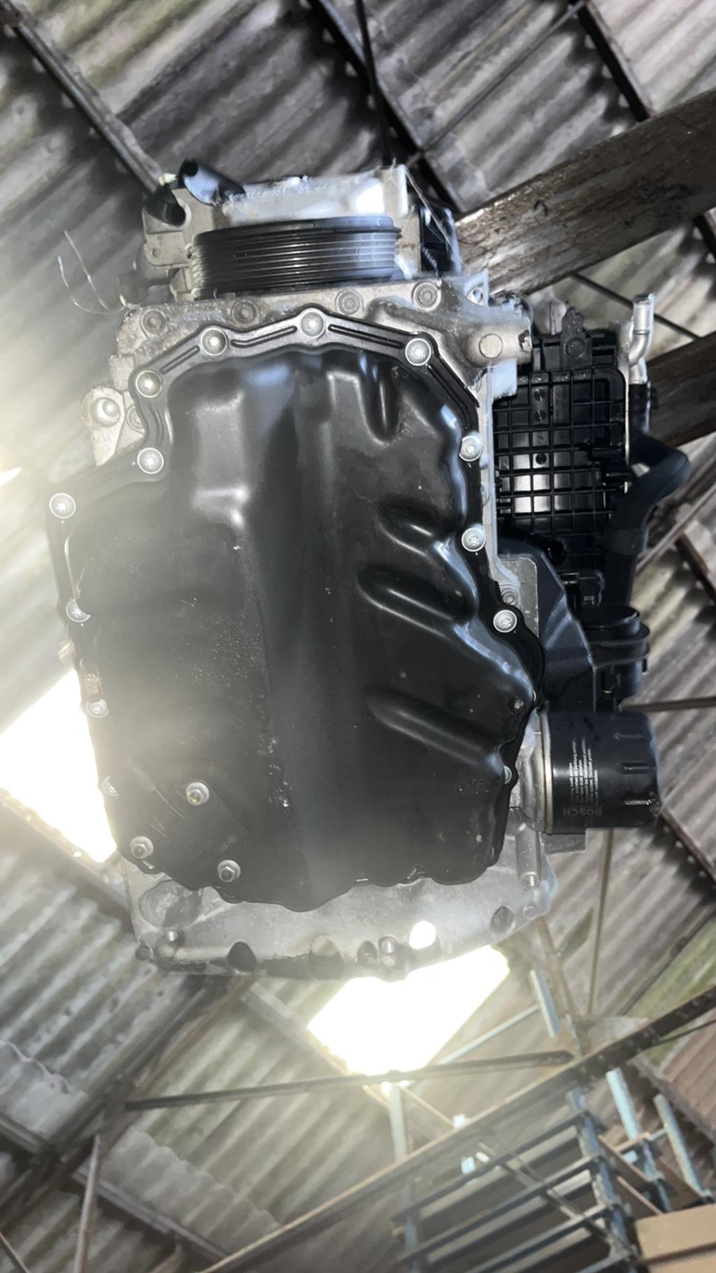 Moteur VOLKSWAGEN GOLF SPORTSVAN PHASE 1 Essence - 1