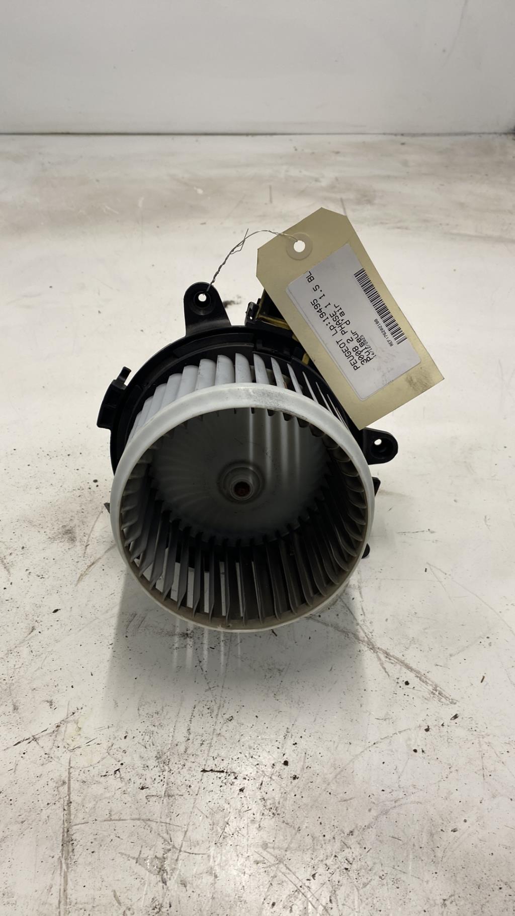 Pulseur d'air PEUGEOT 3008 2 PHASE 1 Diesel - 1