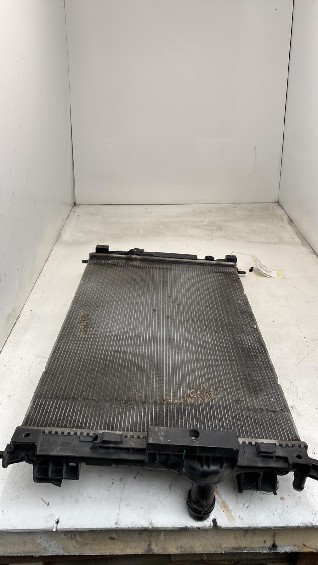 Radiateur eau PEUGEOT 3008 2 PHASE 1 Diesel - 1