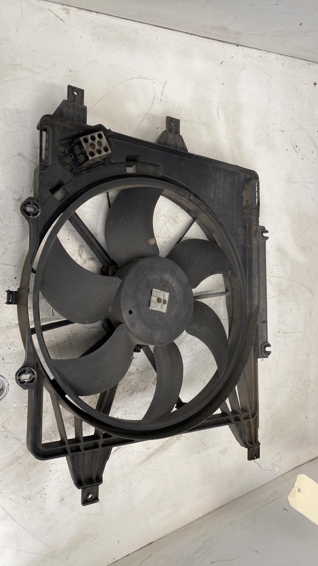 Ventilateur eau RENAULT KANGOO 1 PHASE 2 Diesel - 1