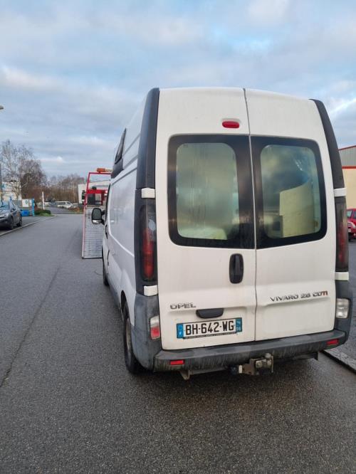 Photo de la pièce