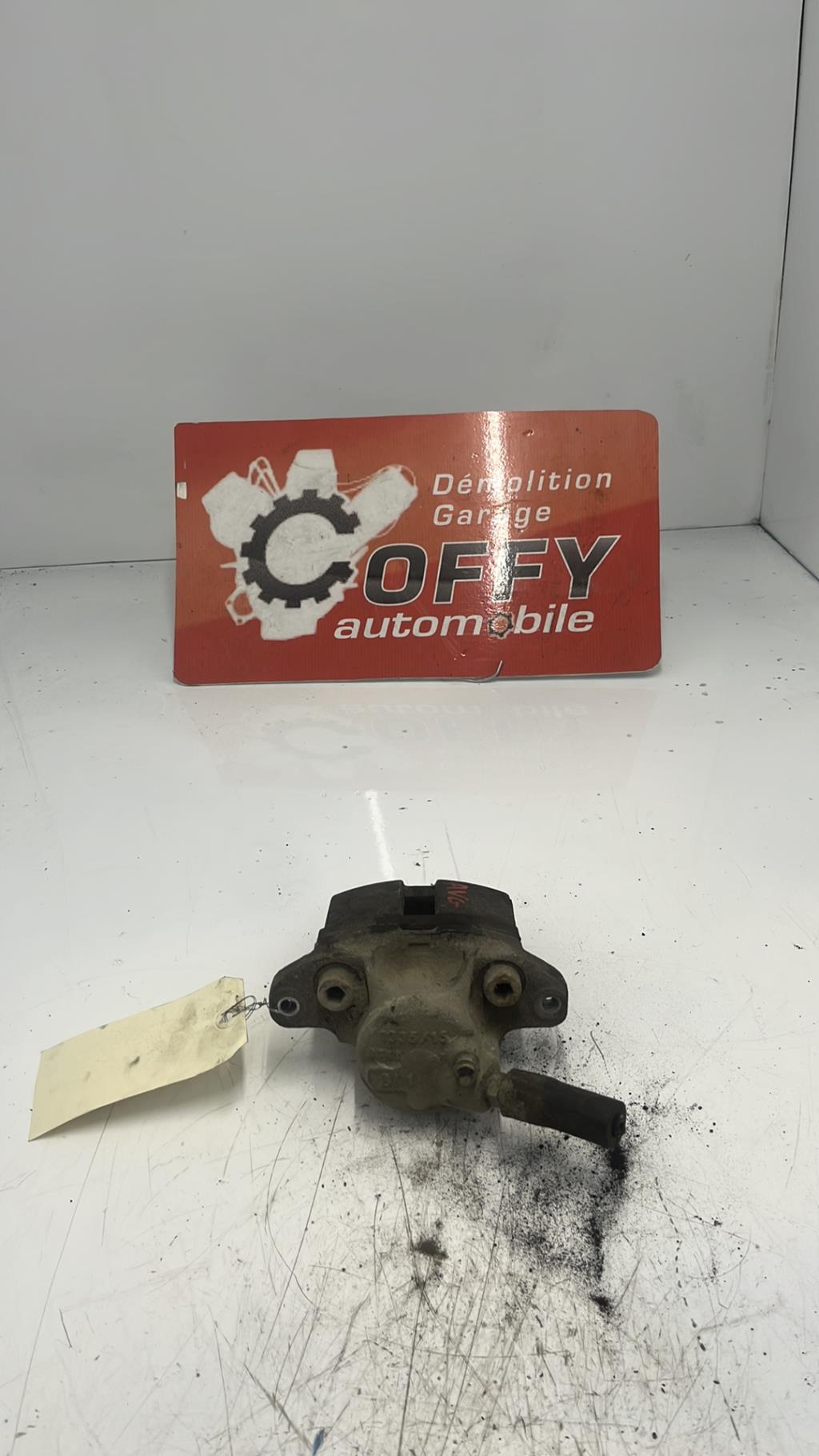 Etrier avant gauche (freinage) RENAULT CLIO 2 CAMPUS PHASE 2 Diesel - 1