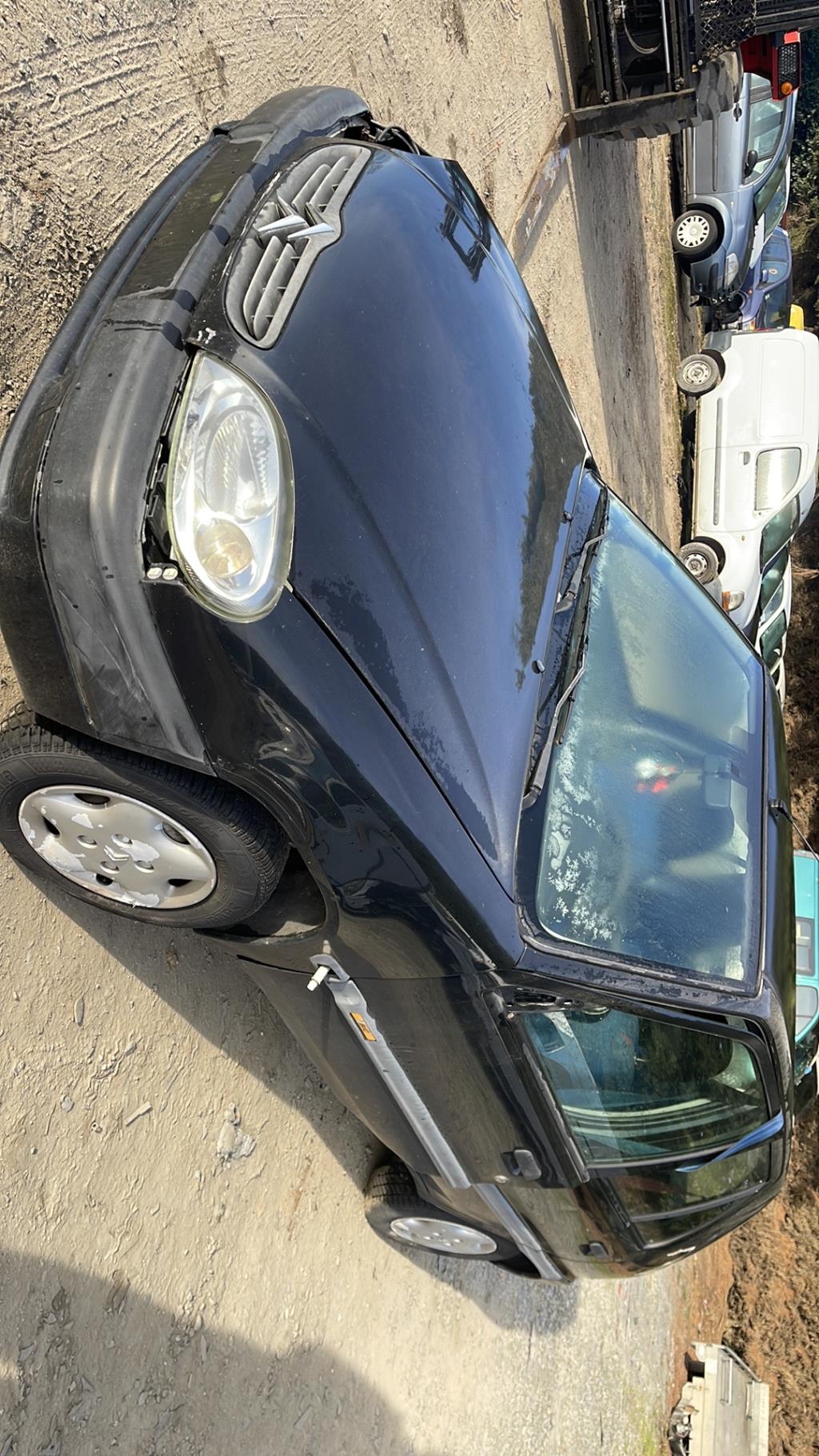 Train arriere complet CITROEN SAXO PHASE 2 Diesel - 1