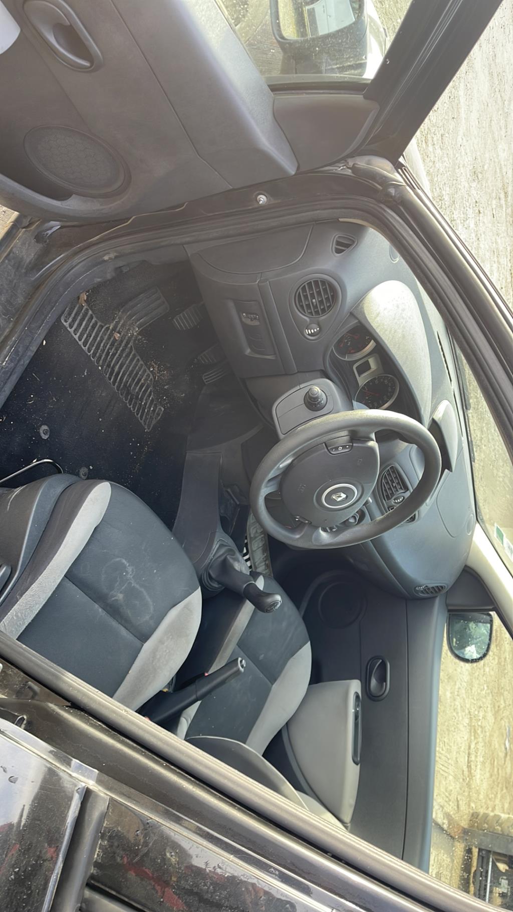 Train arriere complet RENAULT CLIO 3 PHASE 2 Diesel - 1