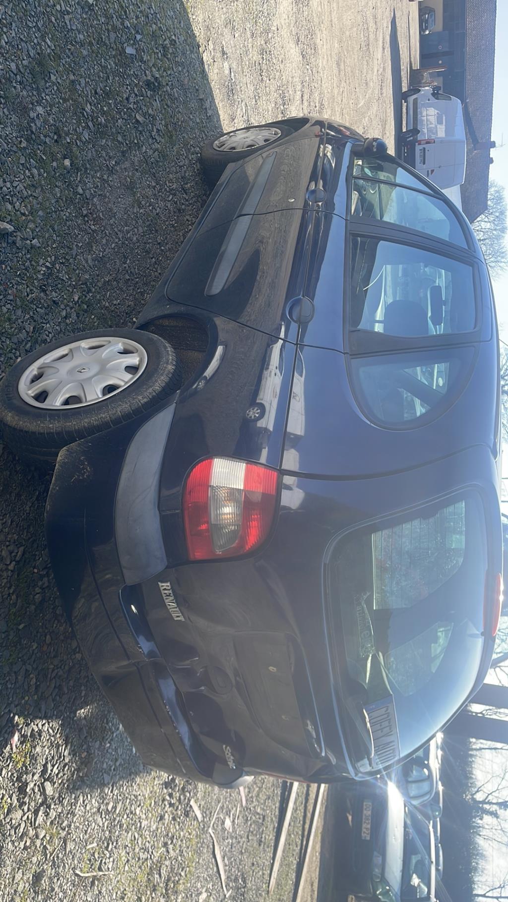 Boite de vitesses RENAULT SCENIC 1 PHASE 2 Essence - 1