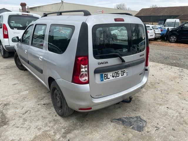 Boite de vitesses DACIA LOGAN MCV 1 PHASE 2 BREAK Diesel - 1