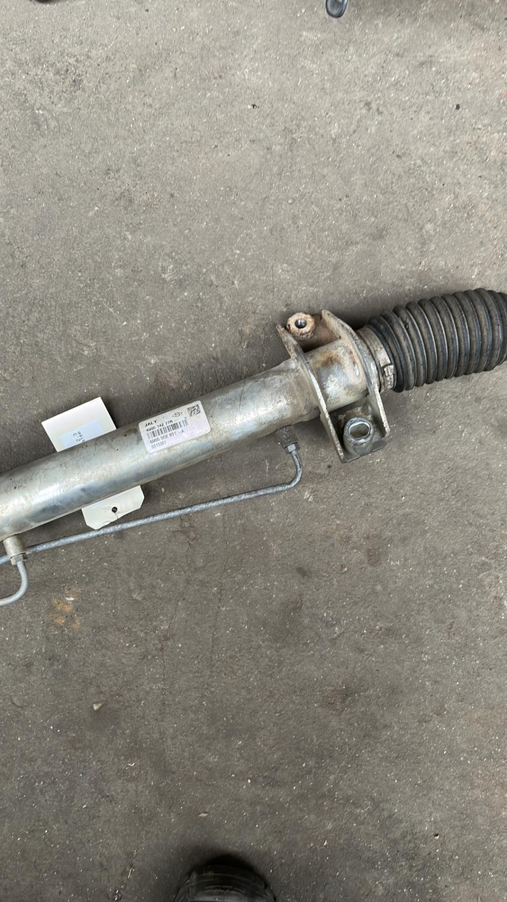 Cremaillere assistee RENAULT MASTER 3 PHASE 2  - 1