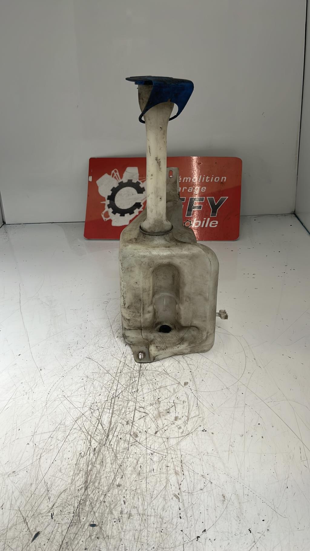 Vase de lave glace IVECO DAILY 3  - 1